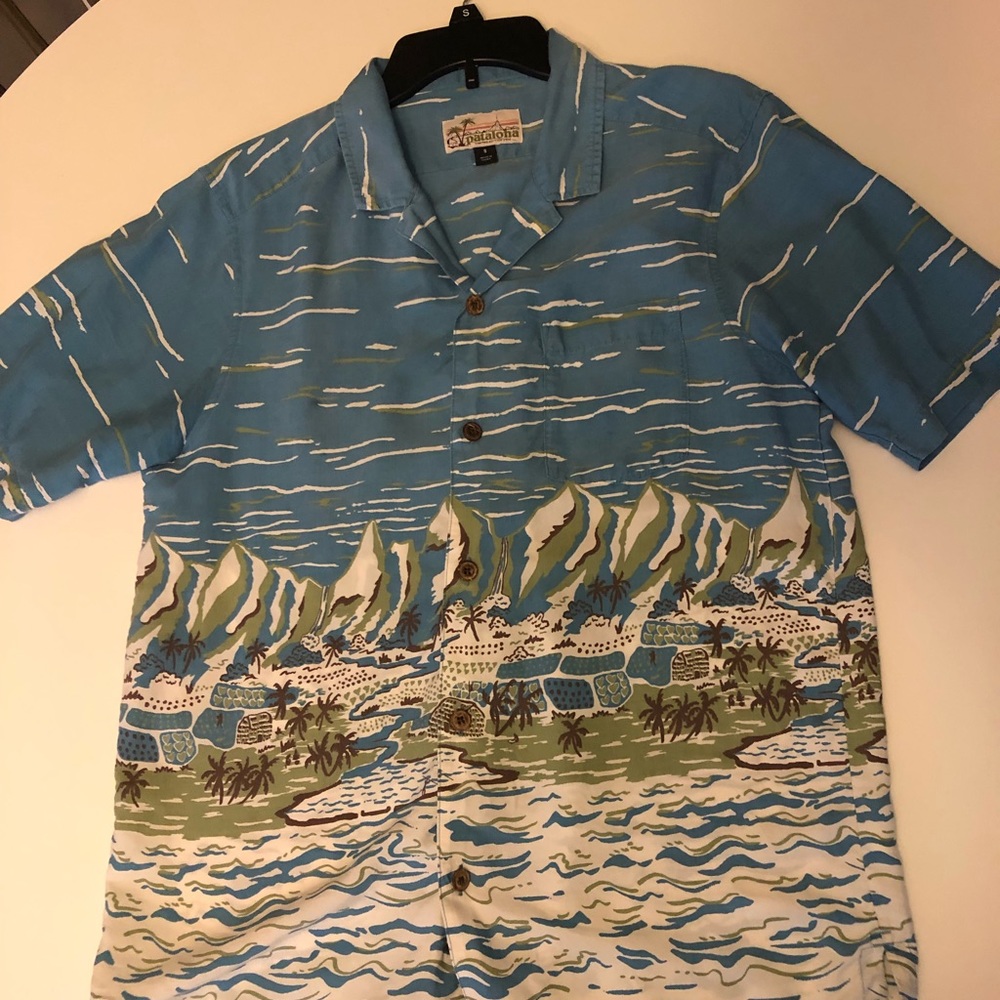 Patagonia Pataloha, Mens size small